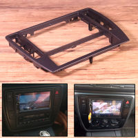 ABS สีดำภายใน Dash คอนโซลกลาง Trim Bezel แผงวิทยุกรอบ3B0858069 Fit สำหรับ VW Passat B5 2001 2002 2003 2004 2005