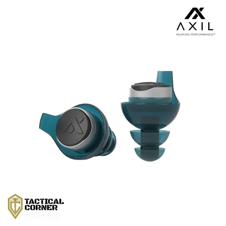 AXIL XP DEFENDER EARPLUGS PINK