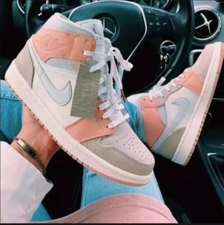 Nike air jordan perempuan Clearance