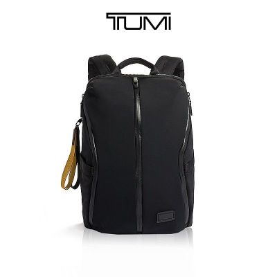 0798677TUMI Tahoe ชุดกระเป๋าเป้สะพายหลังกันน้ำแฟชั่นบรรจุของได้มากอินเทรนด์ของผู้ชาย