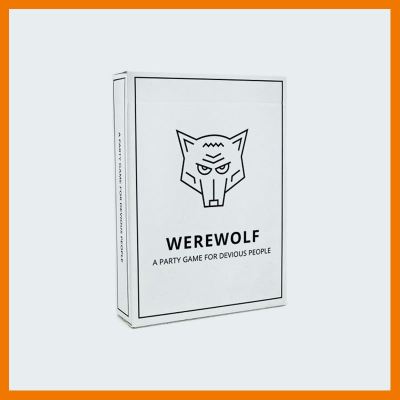 สินค้าขายดี!!! Werewolf: A Party Game for Devious People ( Card Game) #ของเล่น โมเดล ทะเล ของเล่น ของขวัญ ของสะสม รถ หุ่นยนต์ ตุ๊กตา สวนน้ำ สระน้ำ ฟิกเกอร์ Model
