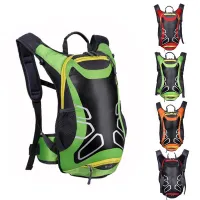 Motorcycle Bicycle backpack Storage Bag Baggage Tail Bag For KAWASAKI vn 900 classic eliminator 250 er6n kx zx6r z300 er5 z900