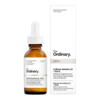 The Ordinary Caffeine Solution 5% + EGCG Eye Serum Essence  ลดริ้วรอยรอบดวงตา ลดอาการบวม