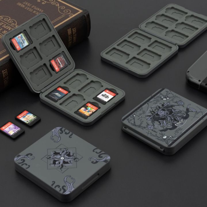 hard-shell-sd-game-cards-storage-box-protective-case-holder-for-nintendo-switch-oled-ns-lite-games-card-tf-cover-accessories