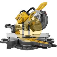 DEWALT DCS727 DCS727N-KR แท่นตัดองศา 10"1 สไลด์ ไร้สาย 60V