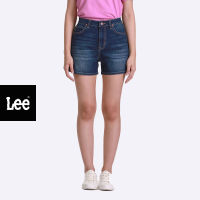 LEE กางเกงขาสั้นผู้หญิง คอลเลคชั่น ทรง SHORTS รุ่น LE F223WSHON11