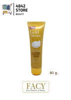 Facy Gold Mousse เฟซี่ โกลด์ เพริ์ล มูส มูสล้างหน้าทองคำไข่มุก (80 กรัม)