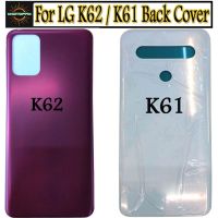 【▼Hot Sales▼】 jiejiu65879742 ใหม่สำหรับ Lg เคสฝาครอบ K62ปลอกหุ้มช่องหลังการเปลี่ยน Lmk525h Lmk525 Lmq630eaw เคสสำหรับ Lg ฝาครอบ K61