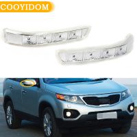 Newprodectscoming Car Rearview Rear View Side Mirror Turn Signal LED Light Repeater For KIA Sorento XM 2009 2010 2011 2012 2013 2014 car-styling