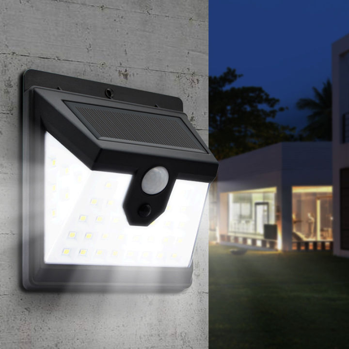 led-solar-light-wall-light-ไฟติดผนัง-3โหมด-40-led-28-6-6-เซ็นเซอร์-ไฟโซล่าเซลล์-ไฟฉุกเฉิน-solar-ใช้พลังงานแสงอาทิตย์-smart-d-cor