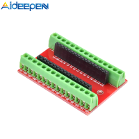 Aideepen นาโน IO Shield V1.0บอร์ดขยายเหมาะสำหรับ Arduino พัฒนา