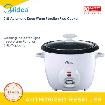 Buy Wholesale China Cute 0.6l Mini Electric Rice Cooker In Orange