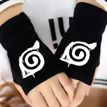 New Women Fingerless Gloves Arm Warmers Goth Knitted Kawaii Work Gloves  Ankle Wrist Sleeves Harajuku Anime Cosplay Accessories  Fruugo IN