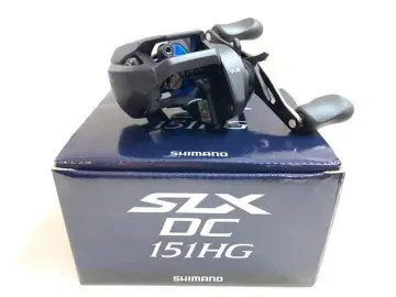 Original Shimano SLX/SLX DC/SLX XT 150 151 150HG 151HG 150XG 151XG