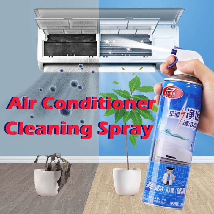 Air conditioner cleaner DUER Air Conditioner Cleaning Spray AC Aircon