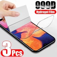 3PCS Protective Film For Oukitel WP19 WP21 Ultra WP22 Hydrogel Film For Oukitel WP20 Pro WP18 Pro Film Screen Protector Vinyl Flooring