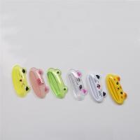 【CW】 Cartoon Dispenser Toothpaste Tube Squeezer Squeeze Paste Roll Holder