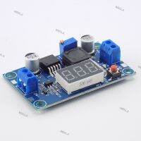 LM2596 DC 4.0~40 to 1.25-37V With LED Voltmeter 2A Adjustable Voltage Regulator Step-down Power Converter Module 6TH