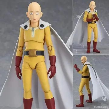 GREAT TOYS Dasin anime ONE PUNCH MAN Saitama Genos action figure GT model  toy 1/12
