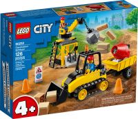 LEGO City -Construction Bulldozer (60252)