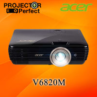 Acer V6820M 4K Home DLP Projector  เอเซอร์โปรเจคเตอร์ ประกันศูนย์ไทย 3 ปีเต็ม