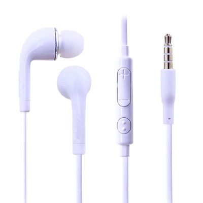 3.5mm Wired Wired Headset New 3.5mm Wired Earphone Comfortable 2023 Headset In-ear Game With Microphone