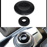 JEAZEA Bright Black MMI Knob Joystick Button Repair Kit For Audi A4 2010-2015 A5 S4 S6 Q5 Q7 A6 S6 2008-2011 8K0998068A