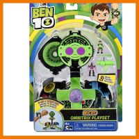 สินค้าขายดี!!! ของเล่น นาฬิกา แปลงร่าง เบนเทน Ben 10 Ben Micro World Omnitrix Playset เบ็นเท็น Ten ของแท้ ของเล่น โมเดล โมเดลรถ ของเล่น ของขวัญ ของสะสม รถ หุ่นยนต์ ตุ๊กตา โมเดลนักฟุตบอล ฟิกเกอร์ Model