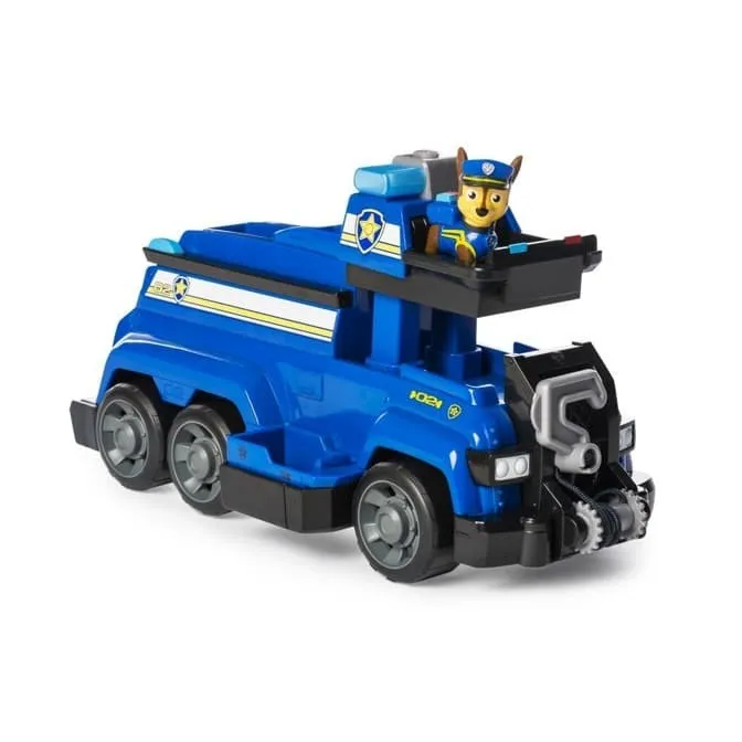 paw patrol total team rescue