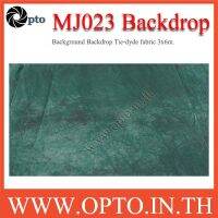 MJ023 Background Backdrop Tie-dyde fabric 3x6m. Cotton For Studio ฉากหลังเพ้นท์ลายสำหรับถ่ายภาพ