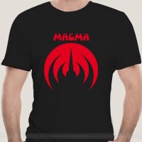 เสื้อยืดผ้าฝ้าย 100% พิมพ์ลาย Magma Mekank Destruktw Kommandh Rock สําหรับผู้ชายS-5XL  XJHH