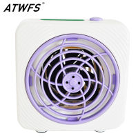 ATWFS เครื่องฟอกอากาศ Ionizer Purificateur เครื่องฟอกอากาศบ้าน Ionizador เครื่องกำเนิดไฟฟ้าไอออนลบเครื่องกลิ่นลบฟอร์มาลดีไฮด์