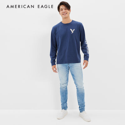 American Eagle AirFlex+ Athletic Skinny Jean กางเกง ยีนส์ ผู้ชาย แอตเลติค สกินนี่ (MAT MSK 011-6409-428)