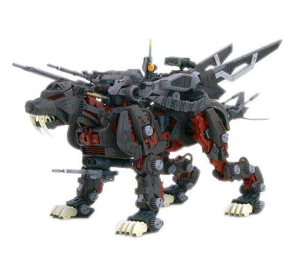 ZA Model Zoids LIGER BERSERK FUHRER EZ-049 MUGEN LIGER ASSEMBLE MODEL ...