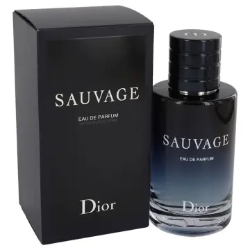 sauvage tester original