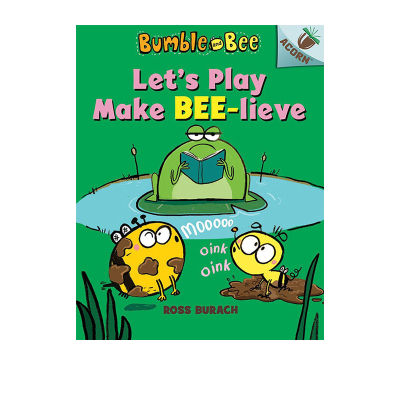 Bumble and bee #2: LetS play make bee lie learning music big tree sister chapter oak series an acorn childrens full color bridge Chapter Book