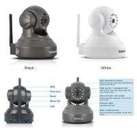 Ip camera C7837WIP HD H.264 Night Vision กล้องIP *สีขาว* UCAM App eye4