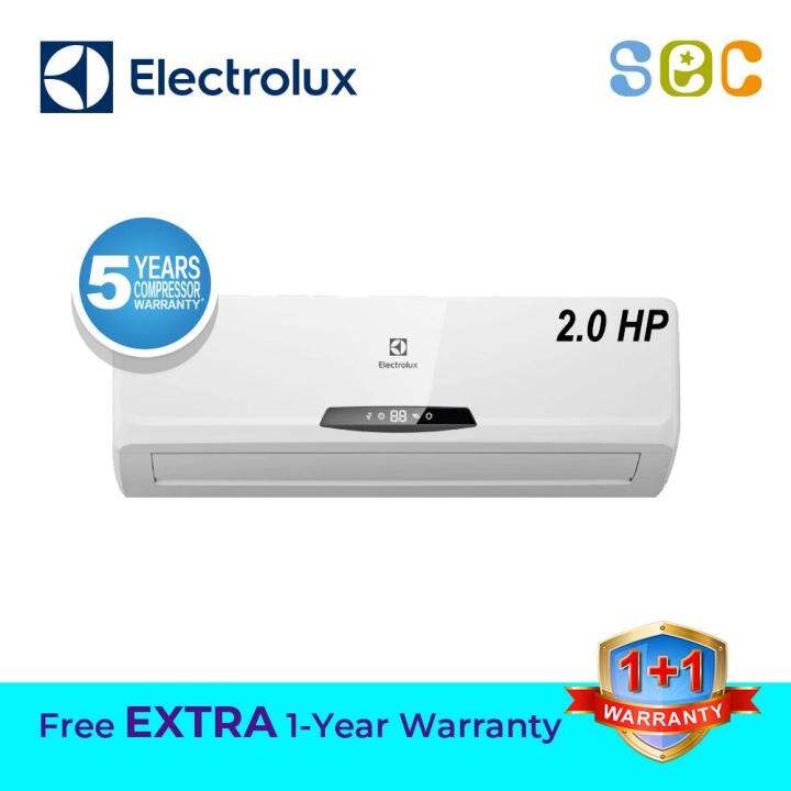 electrolux r410a