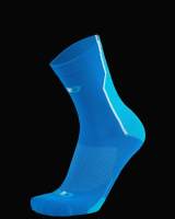 M2O SHIFT COMPRESSION SOCK BL-CY XL