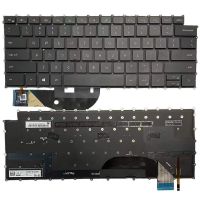 US For XPS 9500 9510 9700 9710 Precision 5550 5560 5750 5760 Laptop Replace Keyboard Wtih Backlit Eglish