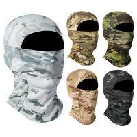 【CC】✖  20 Color Balaclava Skiing Bandana Face Neck Scarf Outdoor Hiking Cycling