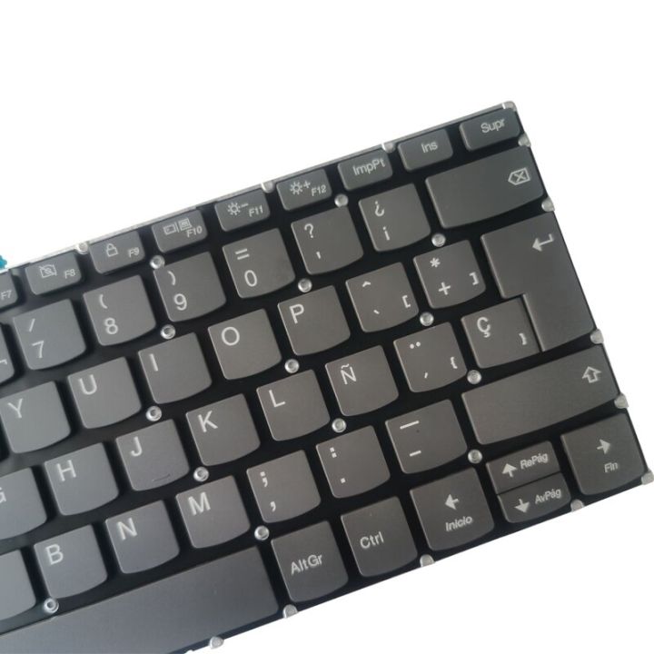 new-spanish-keyboard-for-lenovo-ideapad-520s-14-520s-14ikb-520s-14ikbr-330-14ast-330-14igm-330-14ikb-s145-14-s145-14iw-sp-black