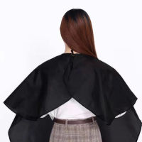 Salon Hair Cut Hairdressing Barbers Hair Cutting Cape Gown Cover Cloth Waterproof Convenient Hair Care Styling Accessories