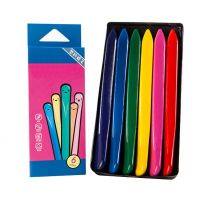 Lele Pencil】ดินสอสามเหลี่ยม36สีสำหรับนักเรียนเด็ก C66