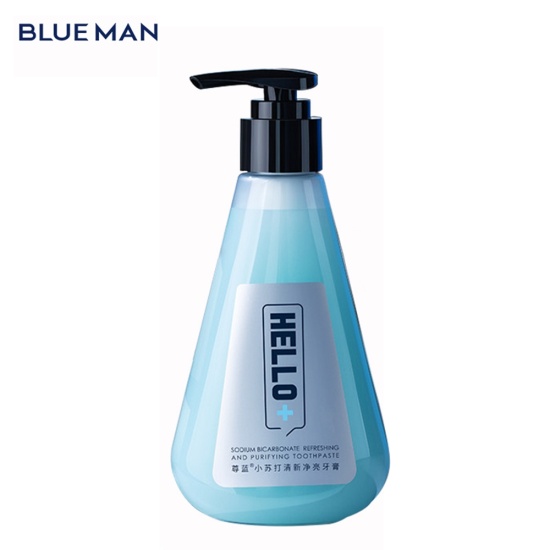 Blueman máy ép kem đánh răng vệ sinh răng miệng đặc biệt cho nam nâng cấp - ảnh sản phẩm 1