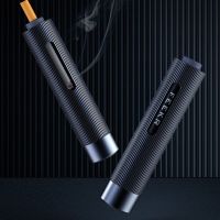 Portable Lazy Men Holder Ashtray e Filter Tube Filter