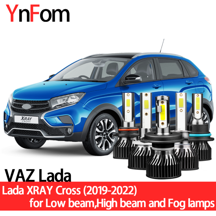 ynfom-led-headlights-kit-for-vaz-lada-xray-cross-gab-2019-2022-low-beam-high-beam-fog-lamp-car-accessories-car-headlight-bulbs