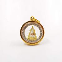 GOLD จี้หลวงพ่อพุทธชินราช ทองแท้90%