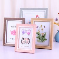 【CW】 Picture Frame Table 6  quot;8 quot; 10  quot;A4 Wedding Studio Photo Hanging Wall