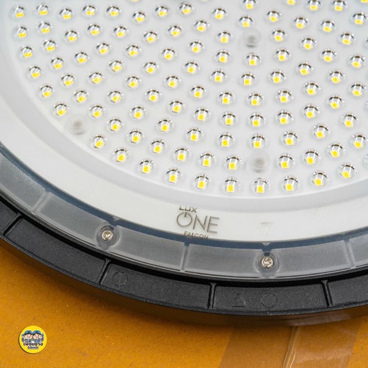 lux-one-โคมไฟไฮเบย์-100w-200w-led-รุ่น-falcon-โคมไฟ-high-bay-โคมไฮเบย์-ไฮเบย์-highbay-luxone